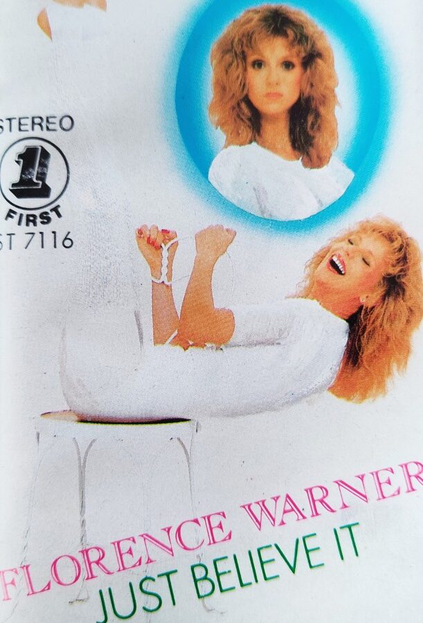 Florence Warner - Just Believe It