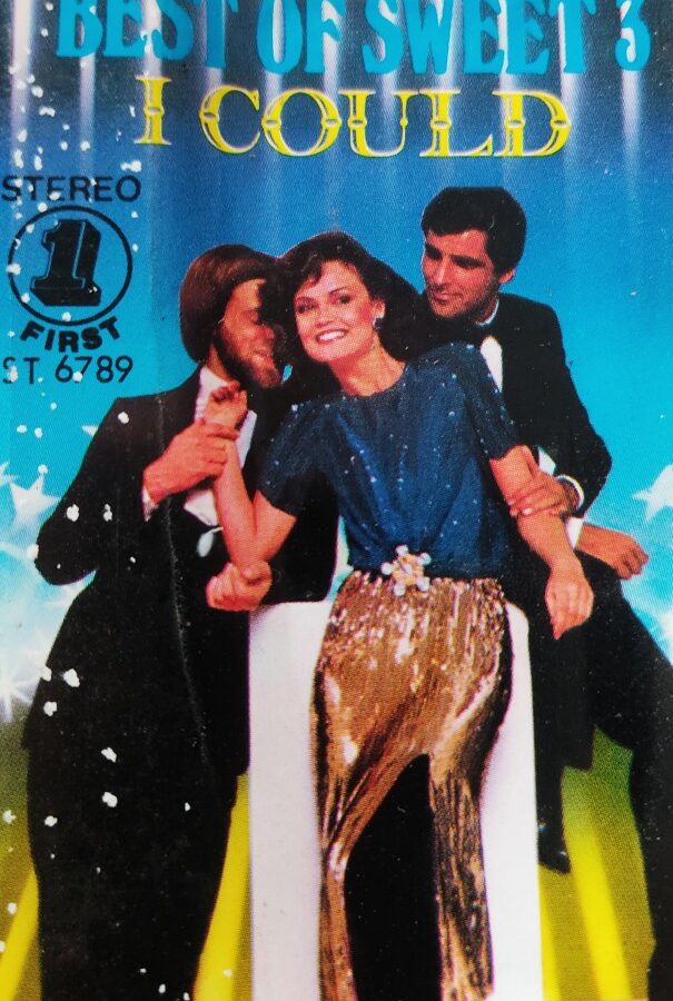 Best of Sweet 3 - I Could