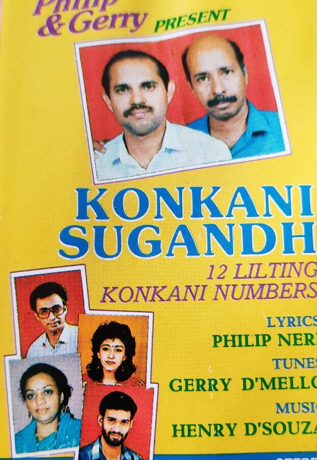 Konkani Sugandh - 12 Llting Konkani Numbers