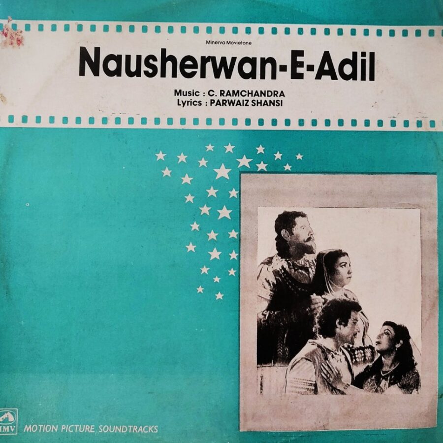 Nausherwan-E-Adil