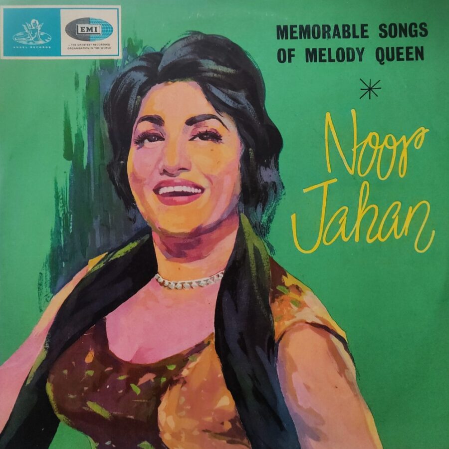 Noor Jahan - Memorable Songs of Melody Queen