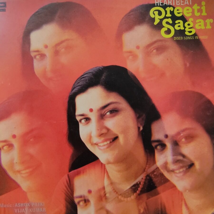 Preeti Sagar : Heartbeat - Disco Songs in Hindi
