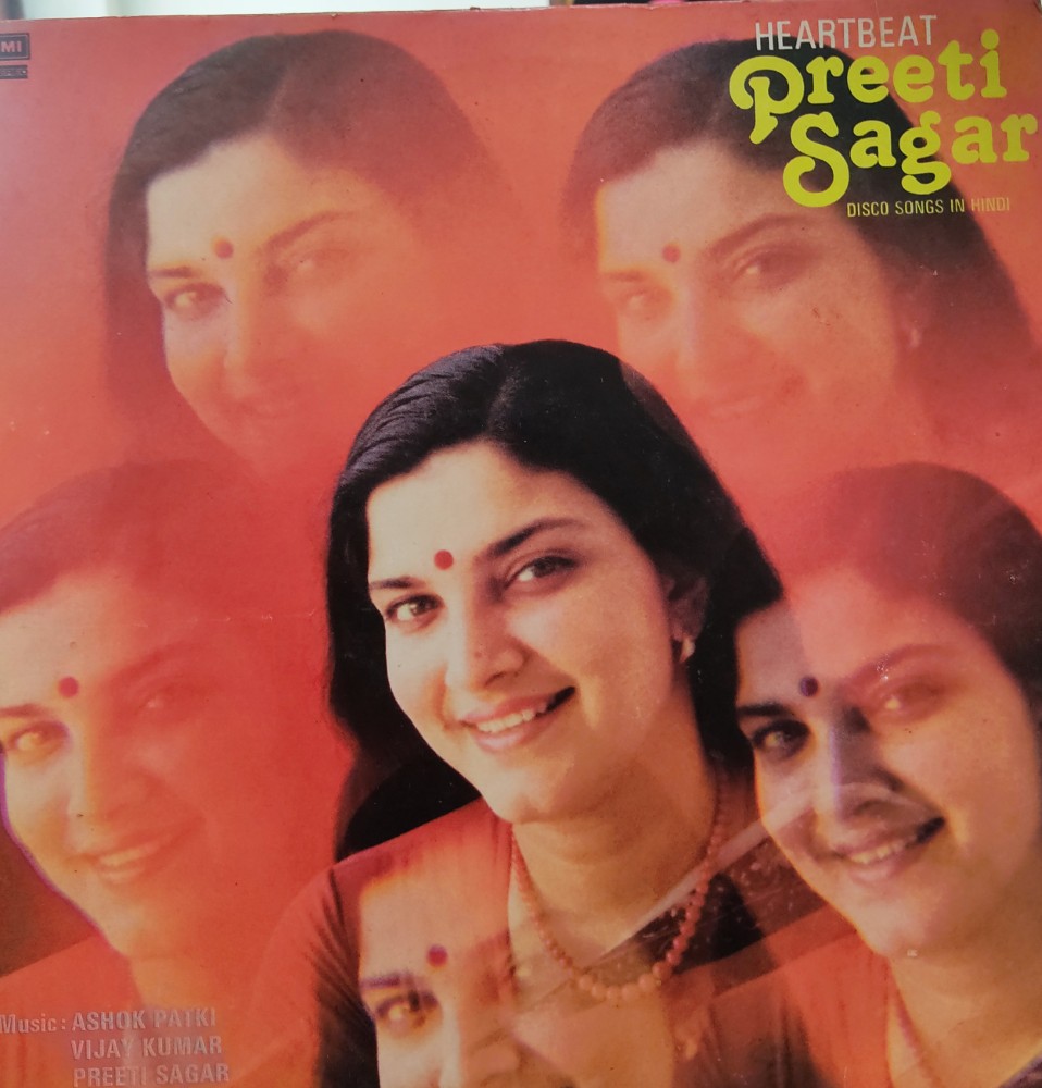 Preeti Sagar : Heartbeat - Disco Songs in Hindi
