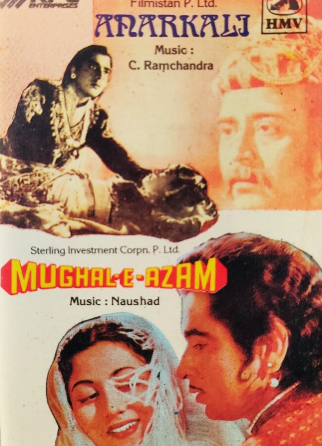 Anarkali/Mughal-E-Azam