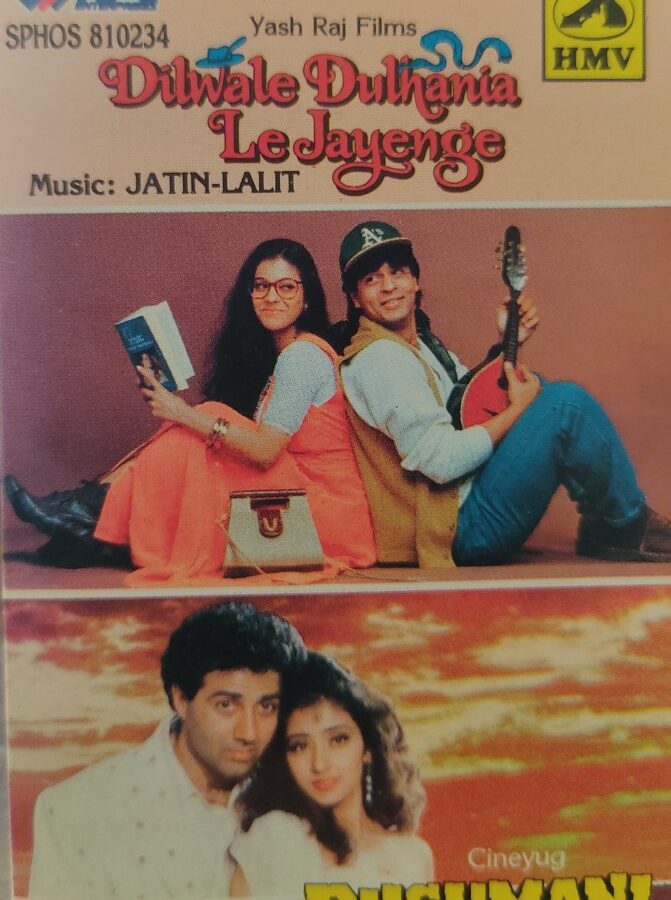 Dilwale Dulhinia Le Jayenge/Dushmani