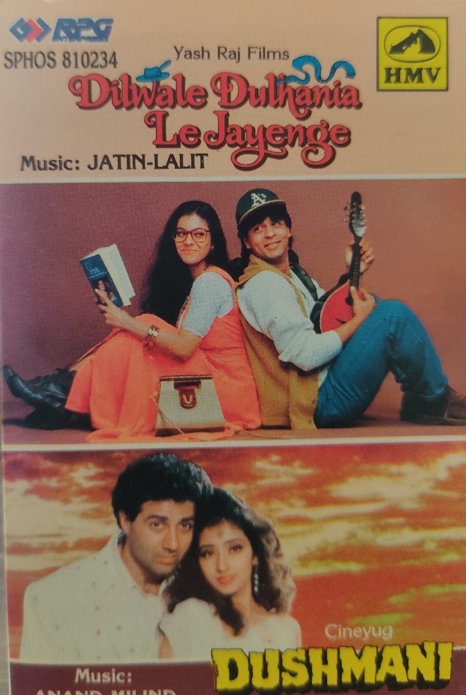 Dilwale Dulhinia Le Jayenge/Dushmani