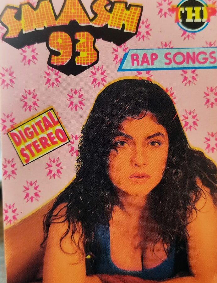 Smash 93 - Rap Songs