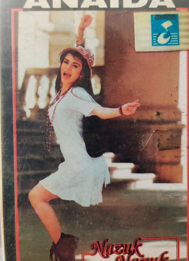 Anaida - Nazuk Nazuk