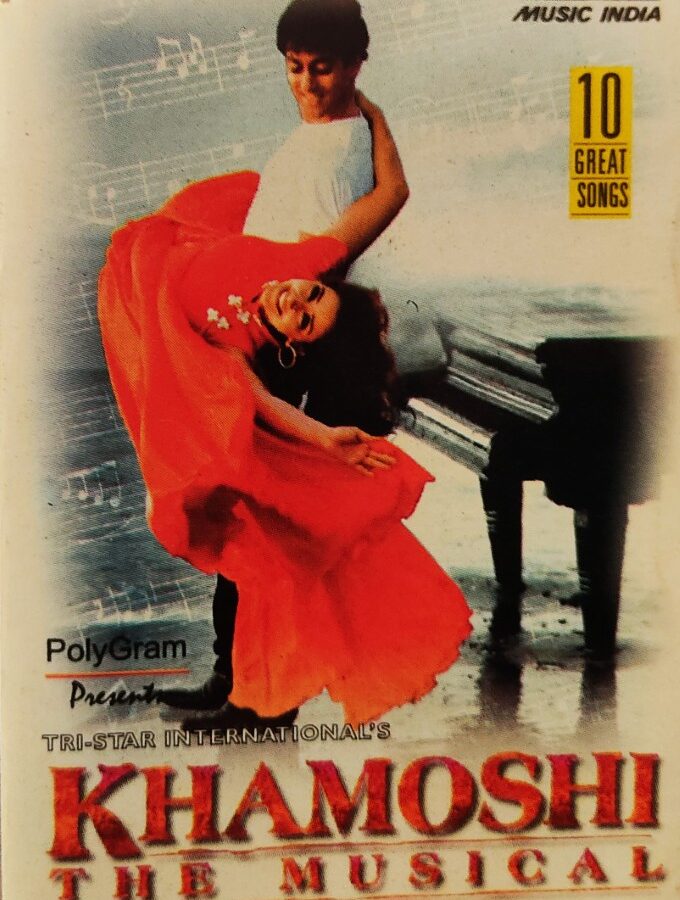Khamoshi - The Musical