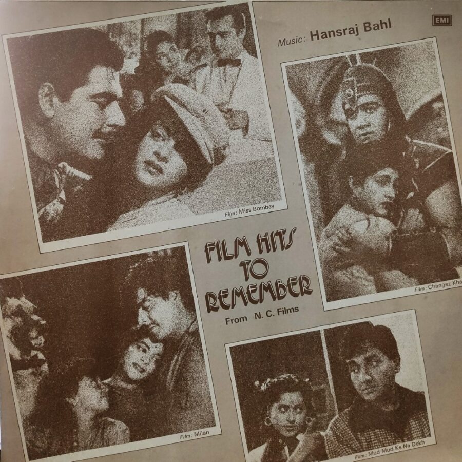 Film Hits To Remember from NC Films