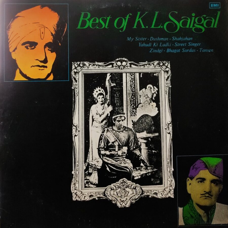 Best of KL Saigal