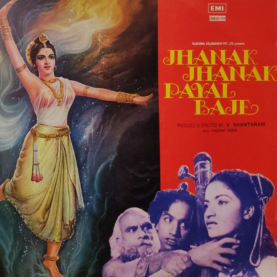 Jhanak Jhanak Payal Baje