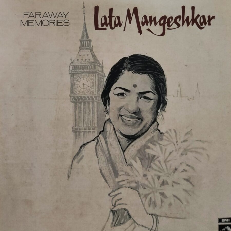 Lata Mangeshkar - Faraway Memories