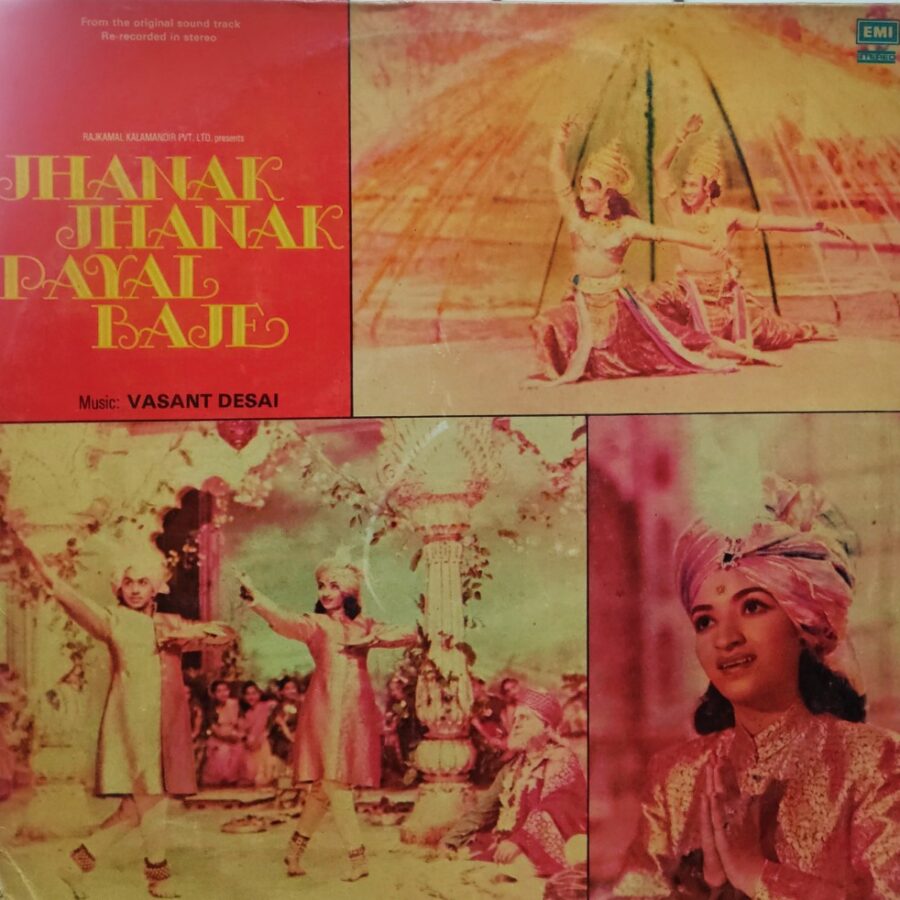 Jhanak Jhanak Payal Baje