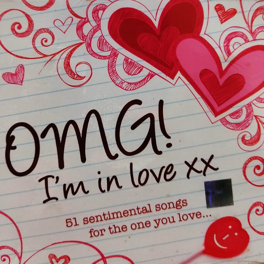 OMG - I' am In Love XX - 51 Sentimental Songs (3 CD Pack)