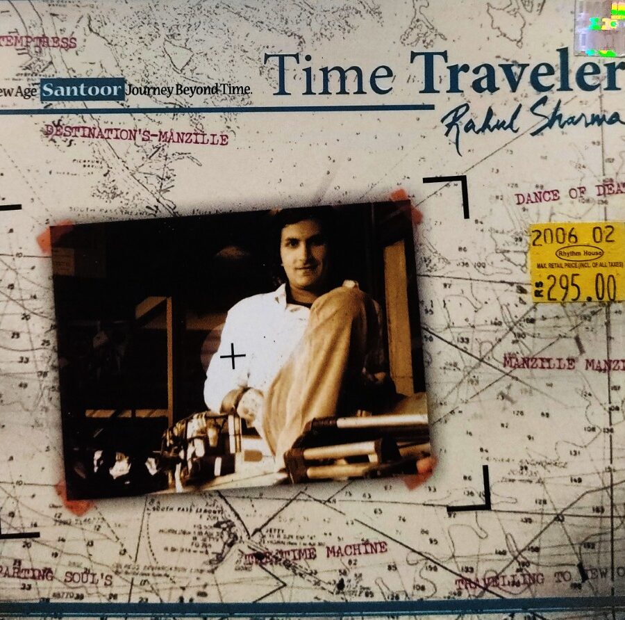 Rahul Sharma - Time Traveller