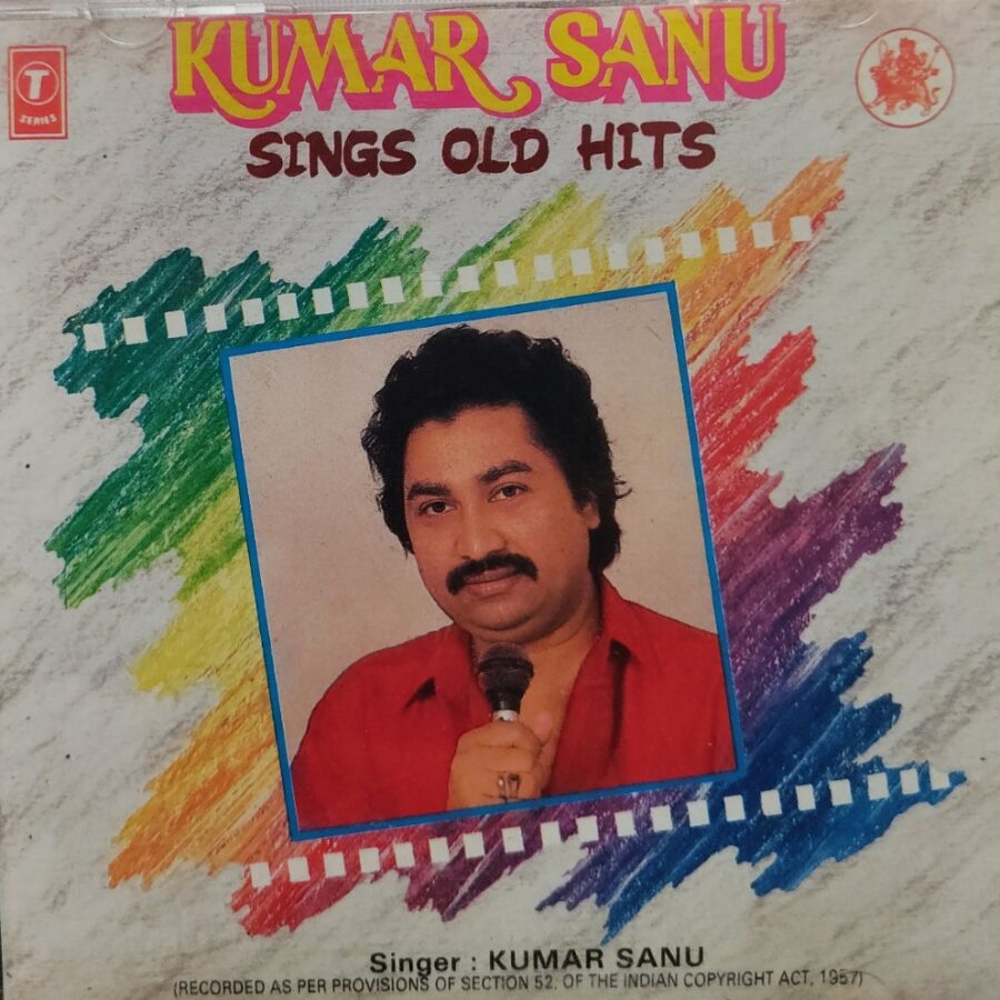 Kumar Sanu Sings Old Hits