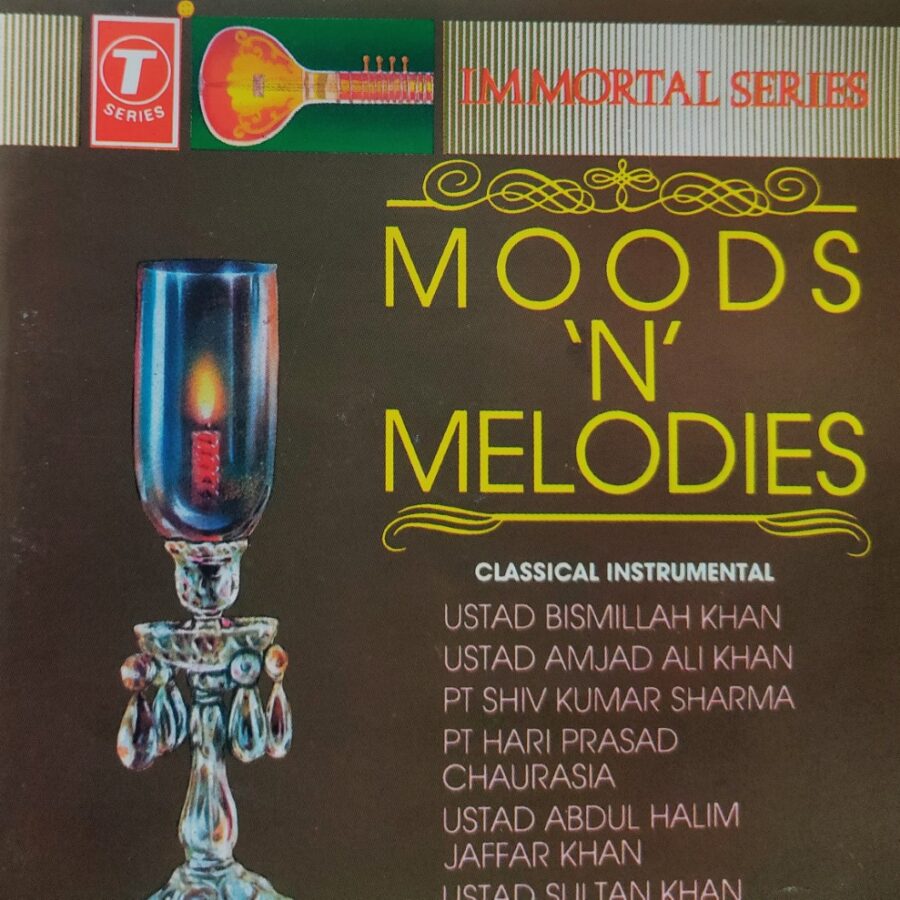 Moods 'N' Melodies - Classical Instrumental