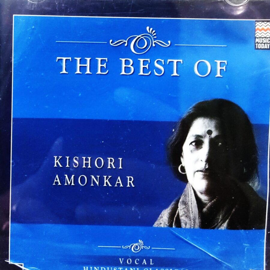 The Best of Kishori Amonkar