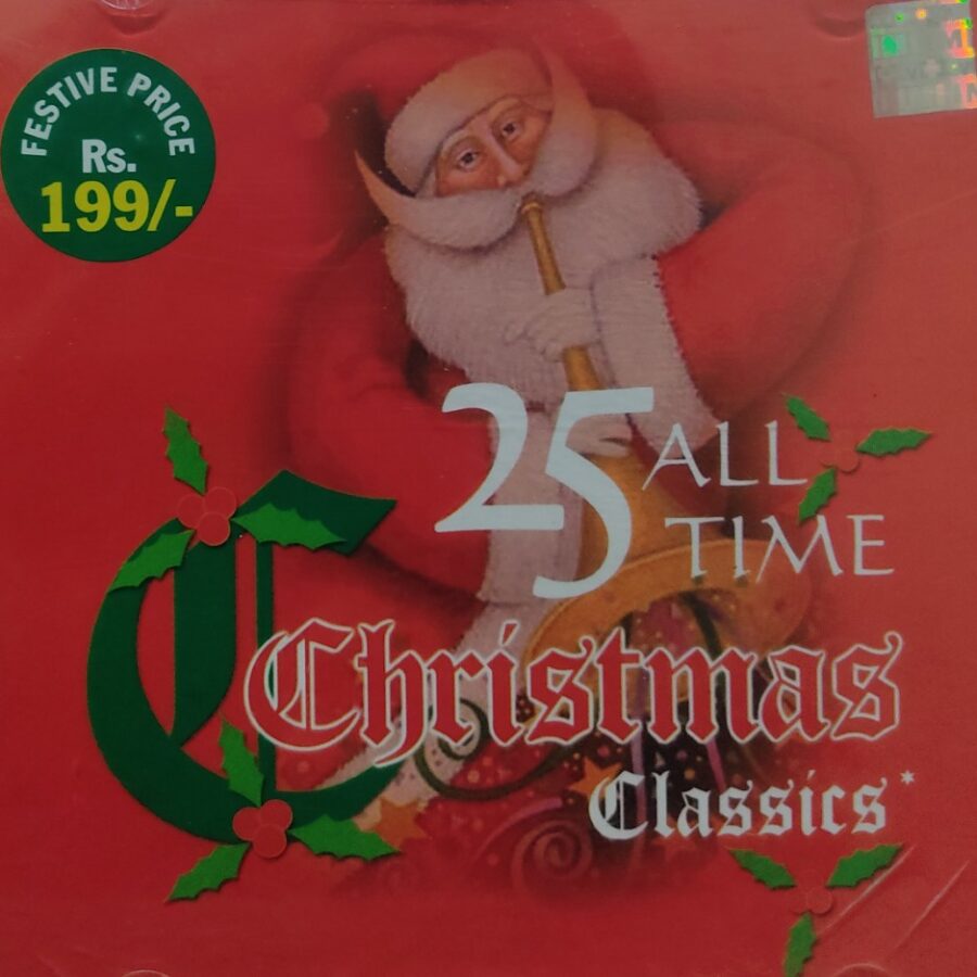 25 All Time Christmas Classics