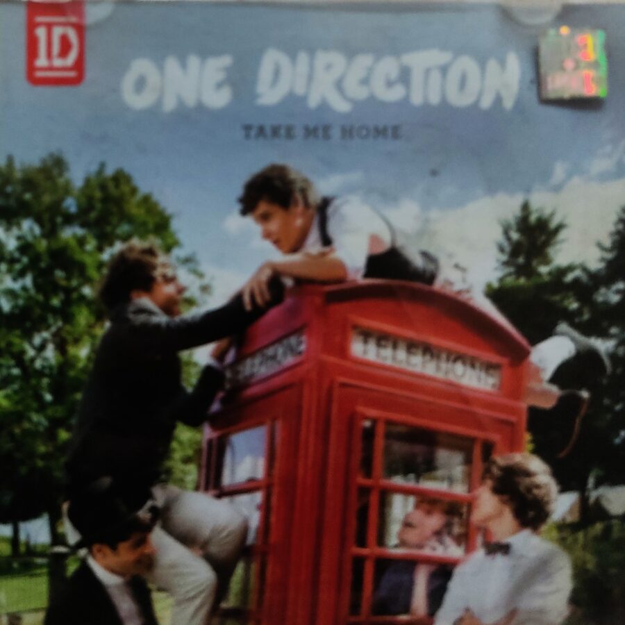 One Direction - Take Me Home