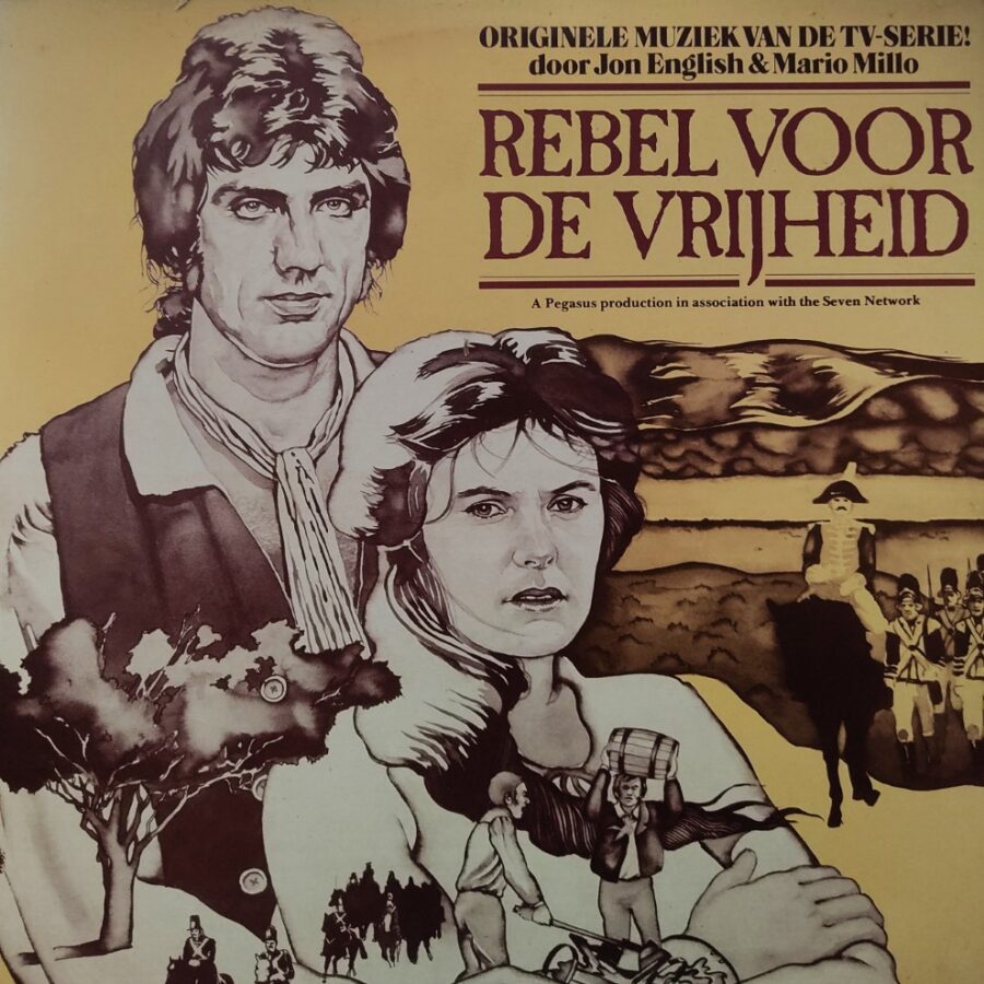 Rebel Voor De Vrijheid