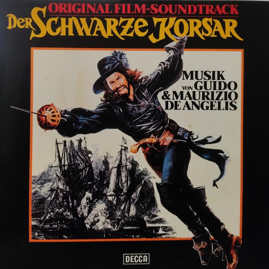 Der Schware Korsar (OST)