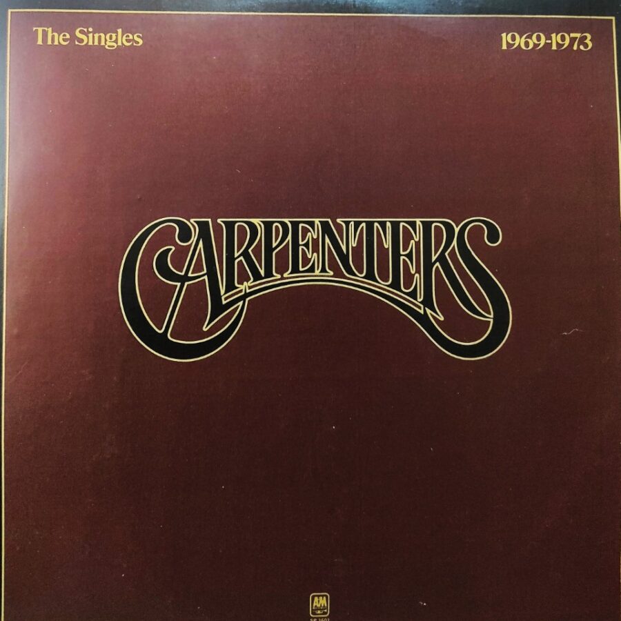 Carpenters : The Singles 1969 - 1973