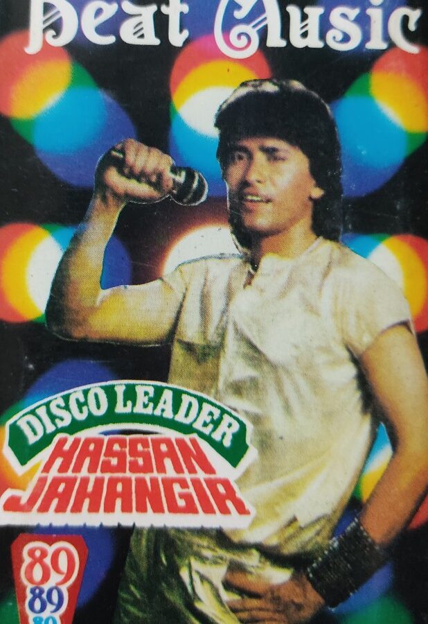 Hassan Jahangir - Disco Leader 89