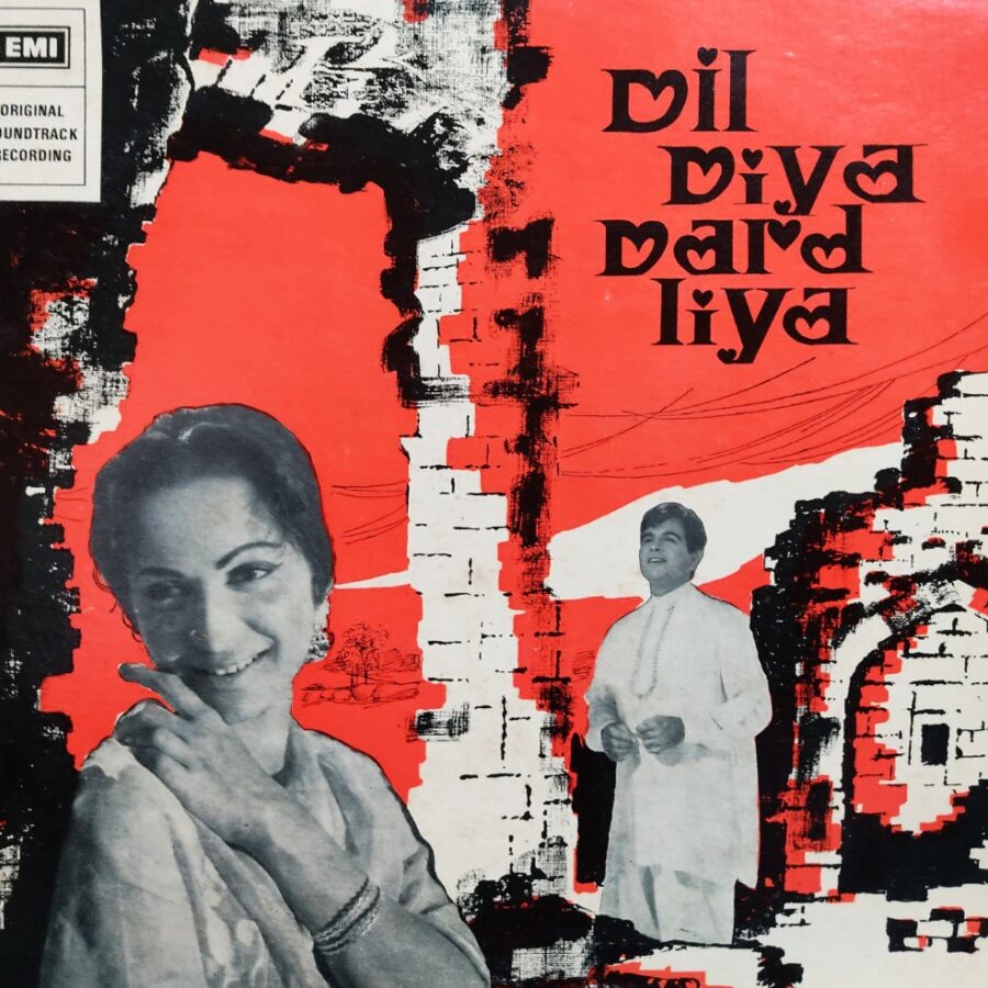 Dil Diya Dard Liya