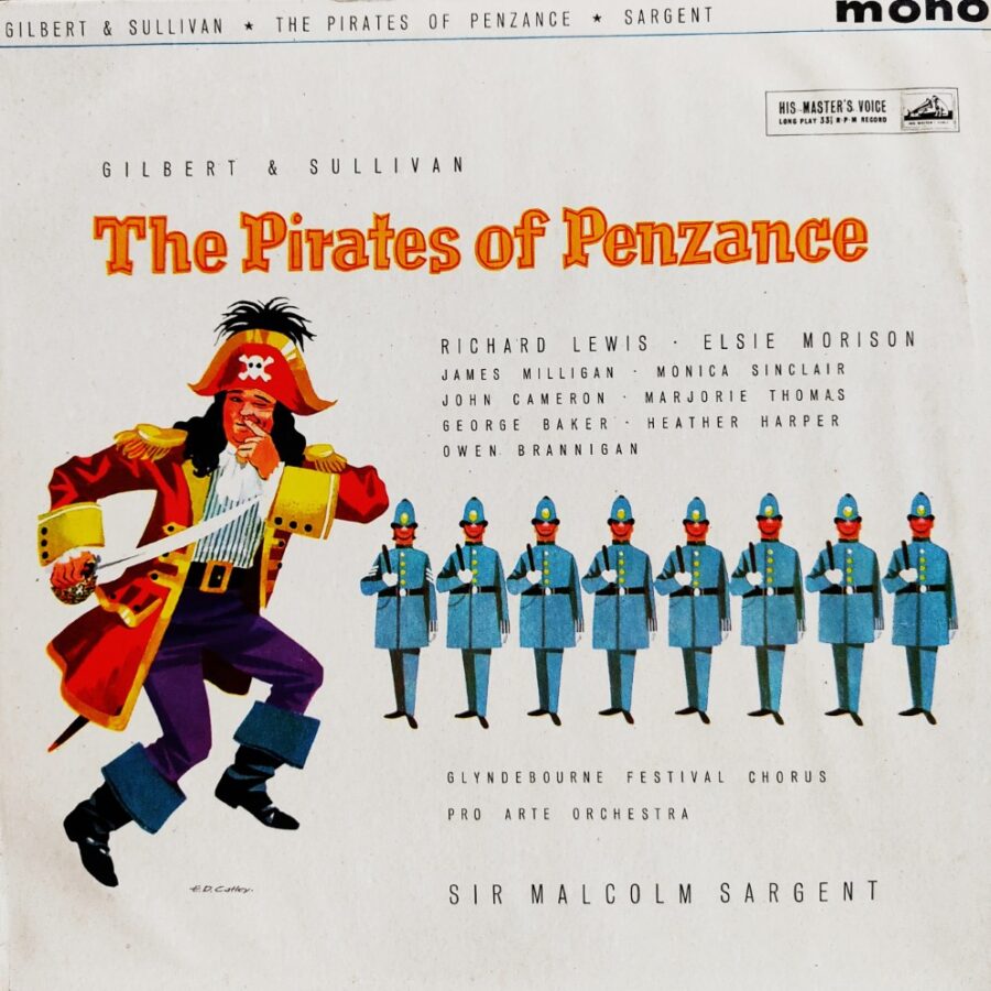 The Pirates of Penzance - Gilbert & Sullivan