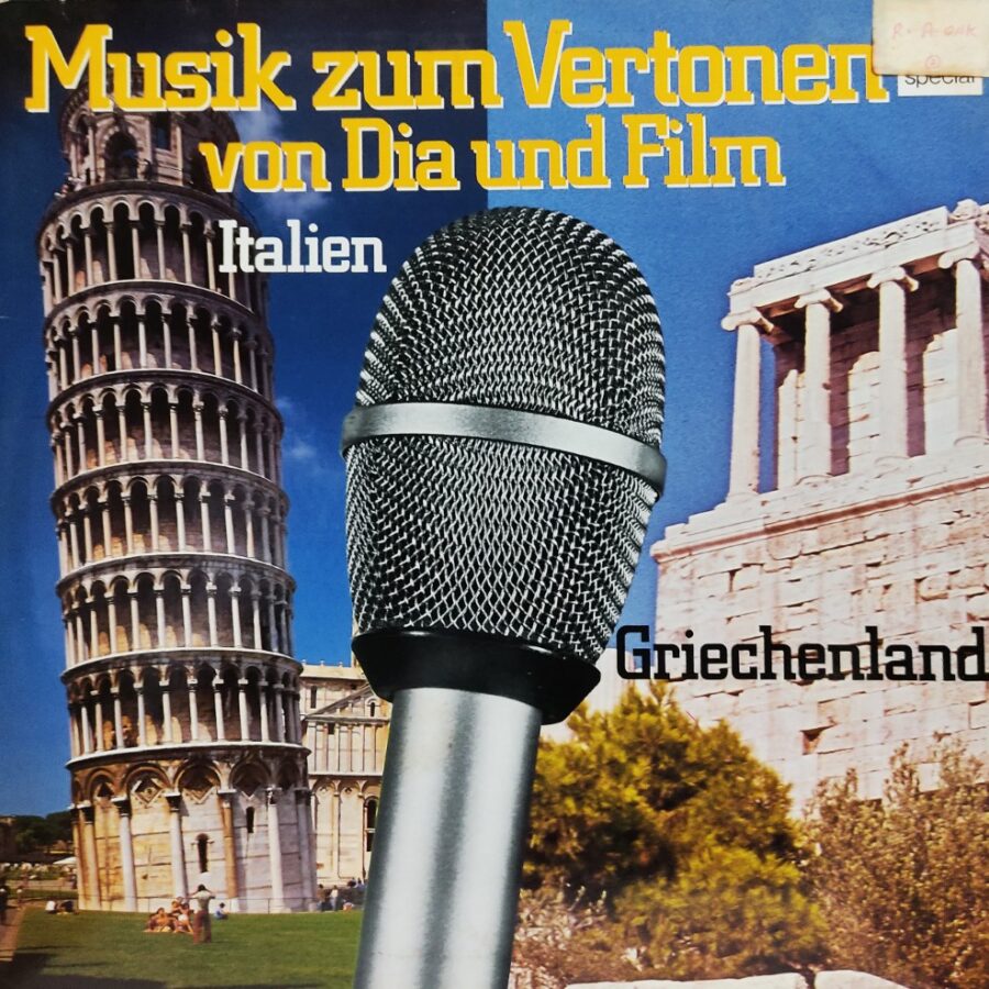 Musik Zum Vertonen Von Dia Und Film - Grienchenland