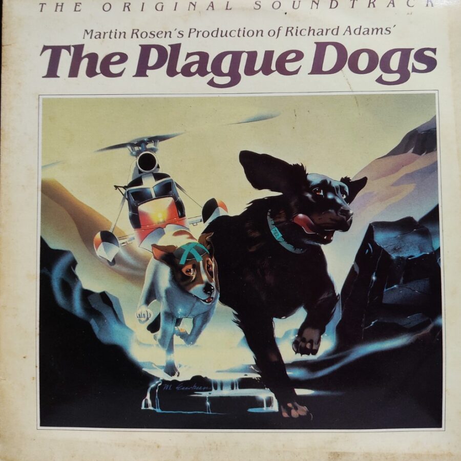 The Plague Dogs (OST)