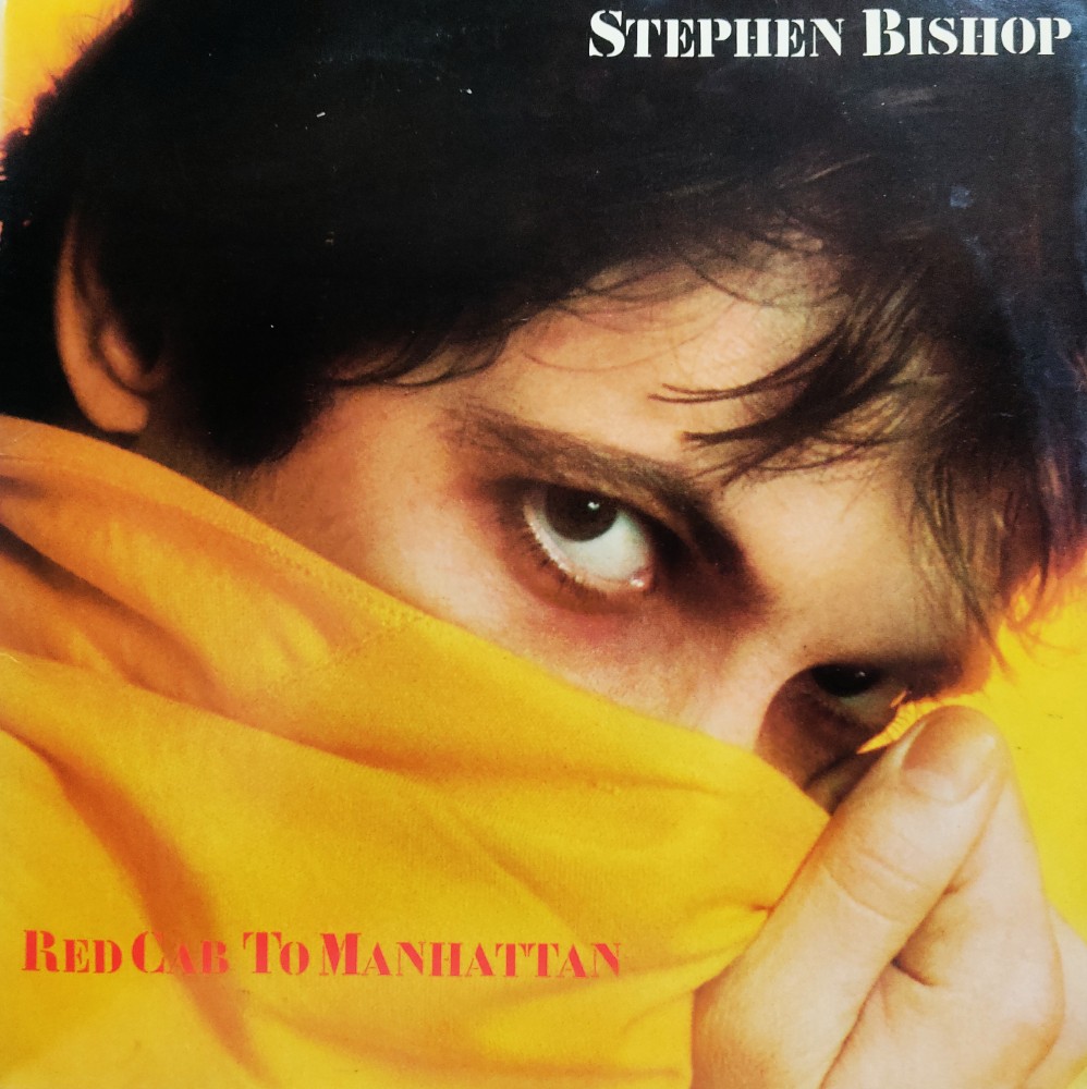 Stephen Bishop - Red Cab To Manhattan