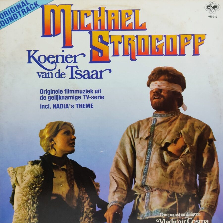 Michael Strogoff - Koerier Van De Tsaar (OST)