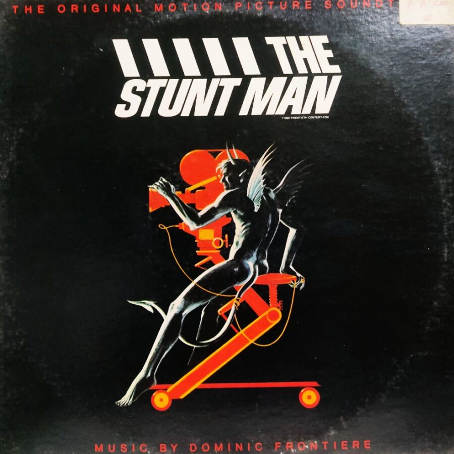 The Stunt Man (OST)