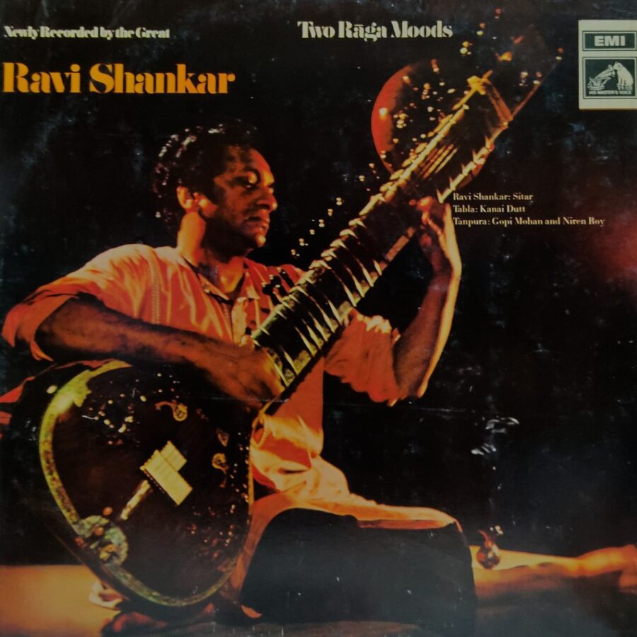 Ravi Shankar - Two Raga Moods