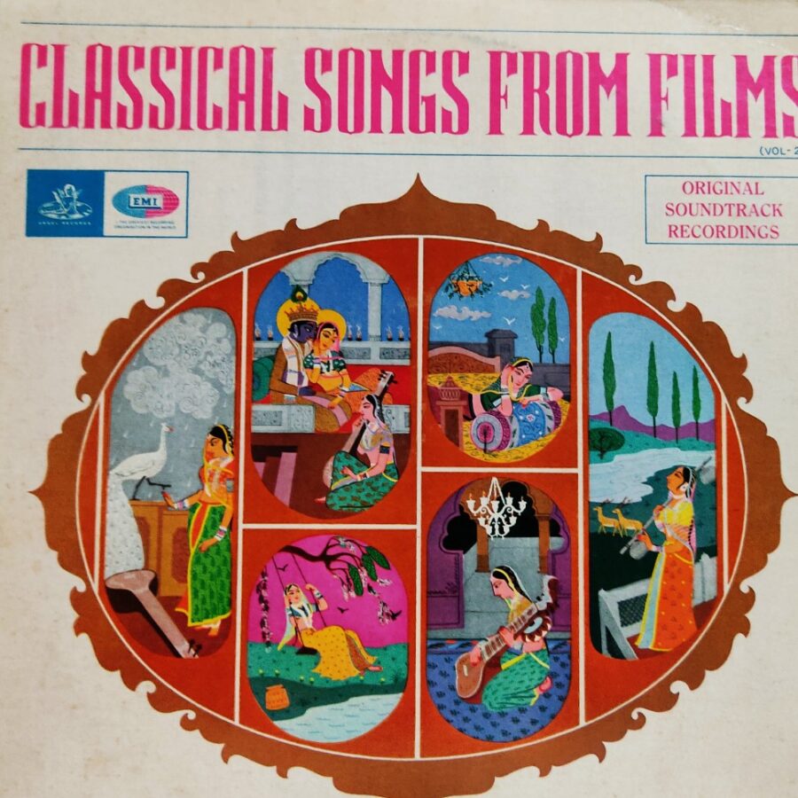 Classical Songs From Films Vol.3