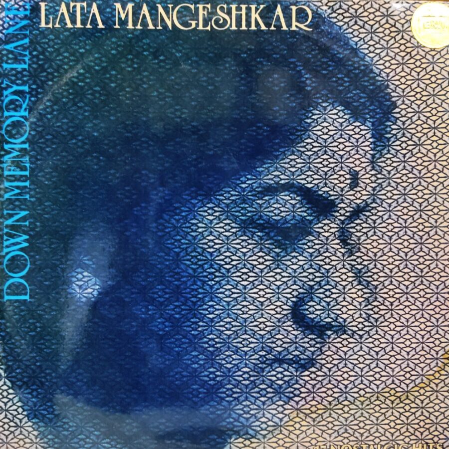 Lata Mangeshkar - Down Memory Lane