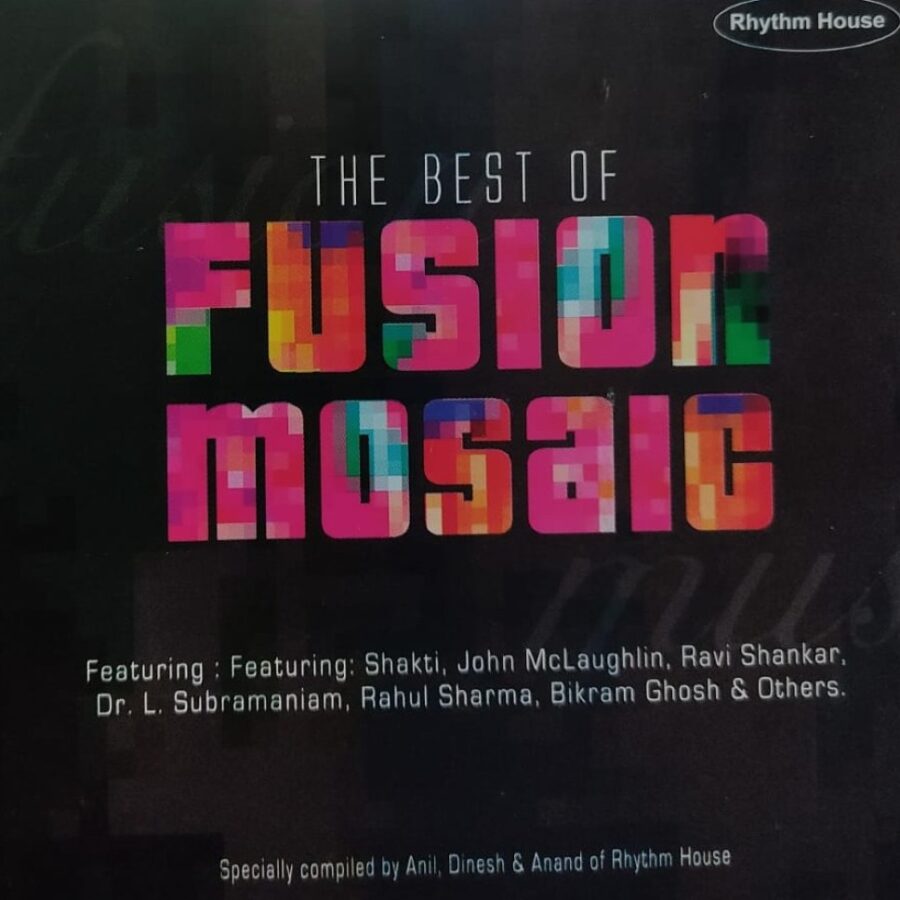 Best of Fusion Mosaic (2 CD Set)