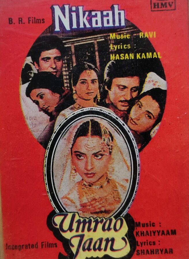Nikaah/Umrao Jaan