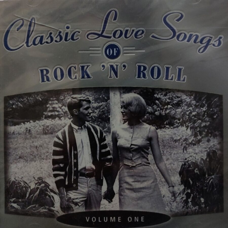 Classic Love Songs of Rock N Roll Vol.1 (2 CD Set)