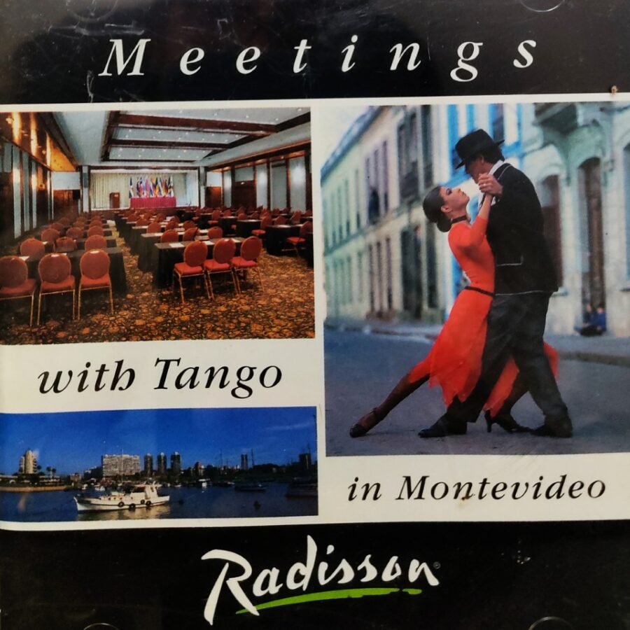 Meetings With Tango in Montevideo
