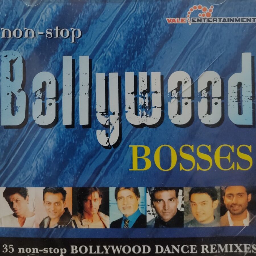 Non Stop Bollywood Bosses - 35 Non Stop Bollywood Dance Remixes