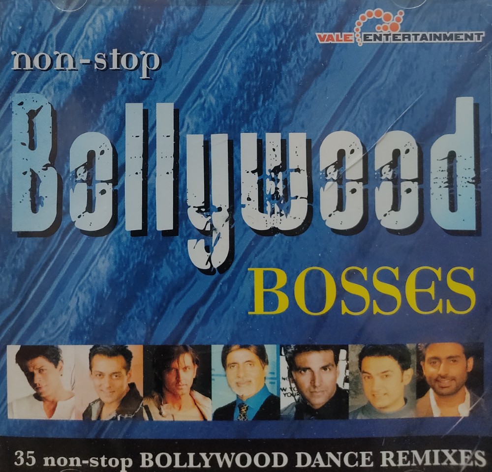 Non Stop Bollywood Bosses - 35 Non Stop Bollywood Dance Remixes