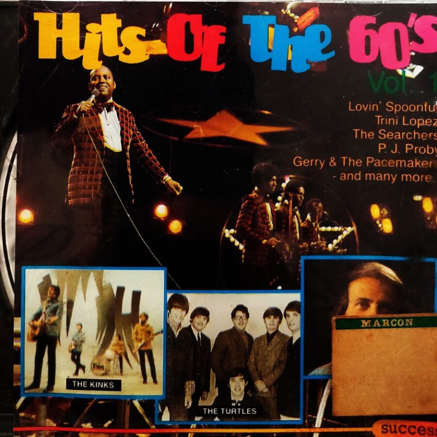 Hits of the Sixties Vol.1 & 2 (2 CDs)