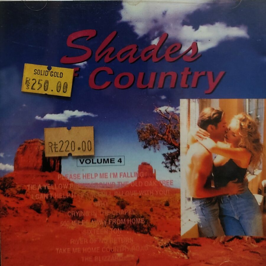 Shades of Country Vol.4