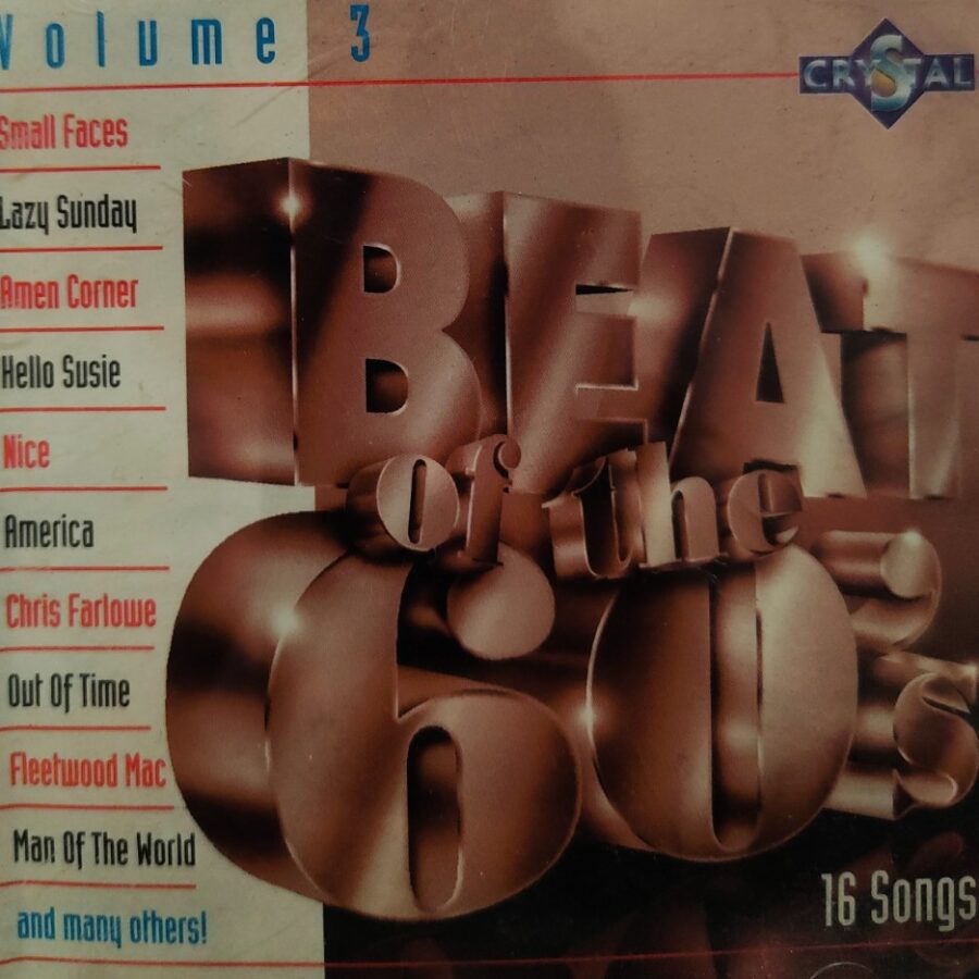 Beat of the 60's - 16 Songs Vol.3