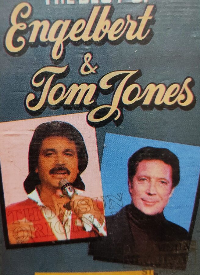 The Best of Engelbert & Tom Jones - Back to Back