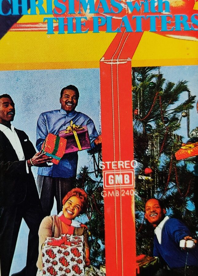 Christmas With the Platters